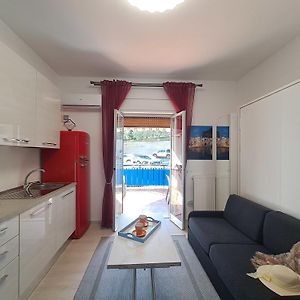 Studio con letto king size